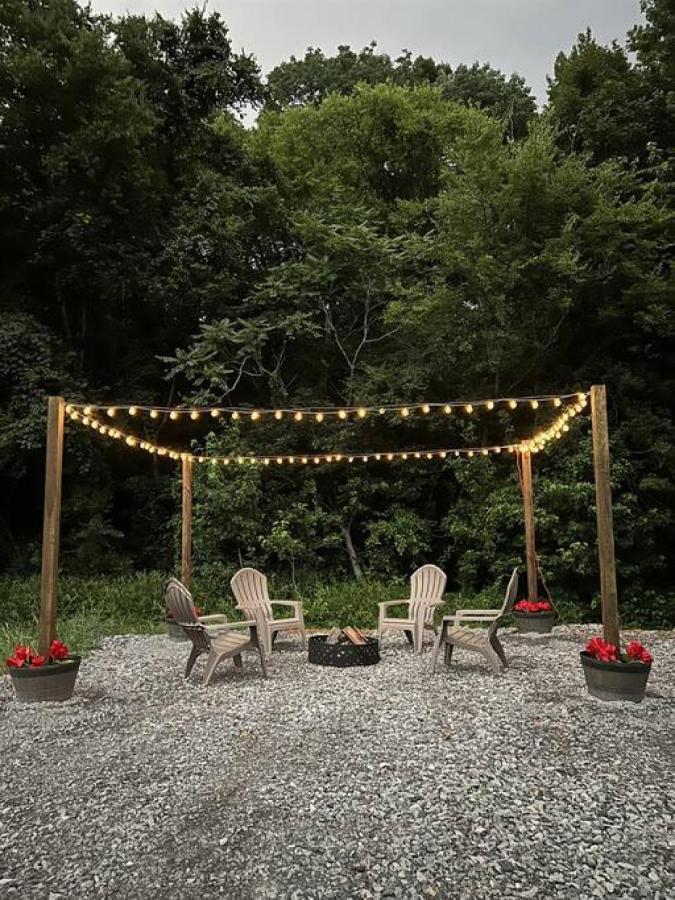 3 Bearly Working Luxury Tiny House Firepit Mins To Lake Guntersville Extérieur photo