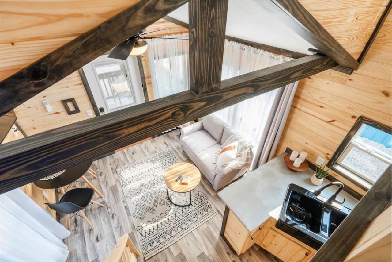 3 Bearly Working Luxury Tiny House Firepit Mins To Lake Guntersville Extérieur photo