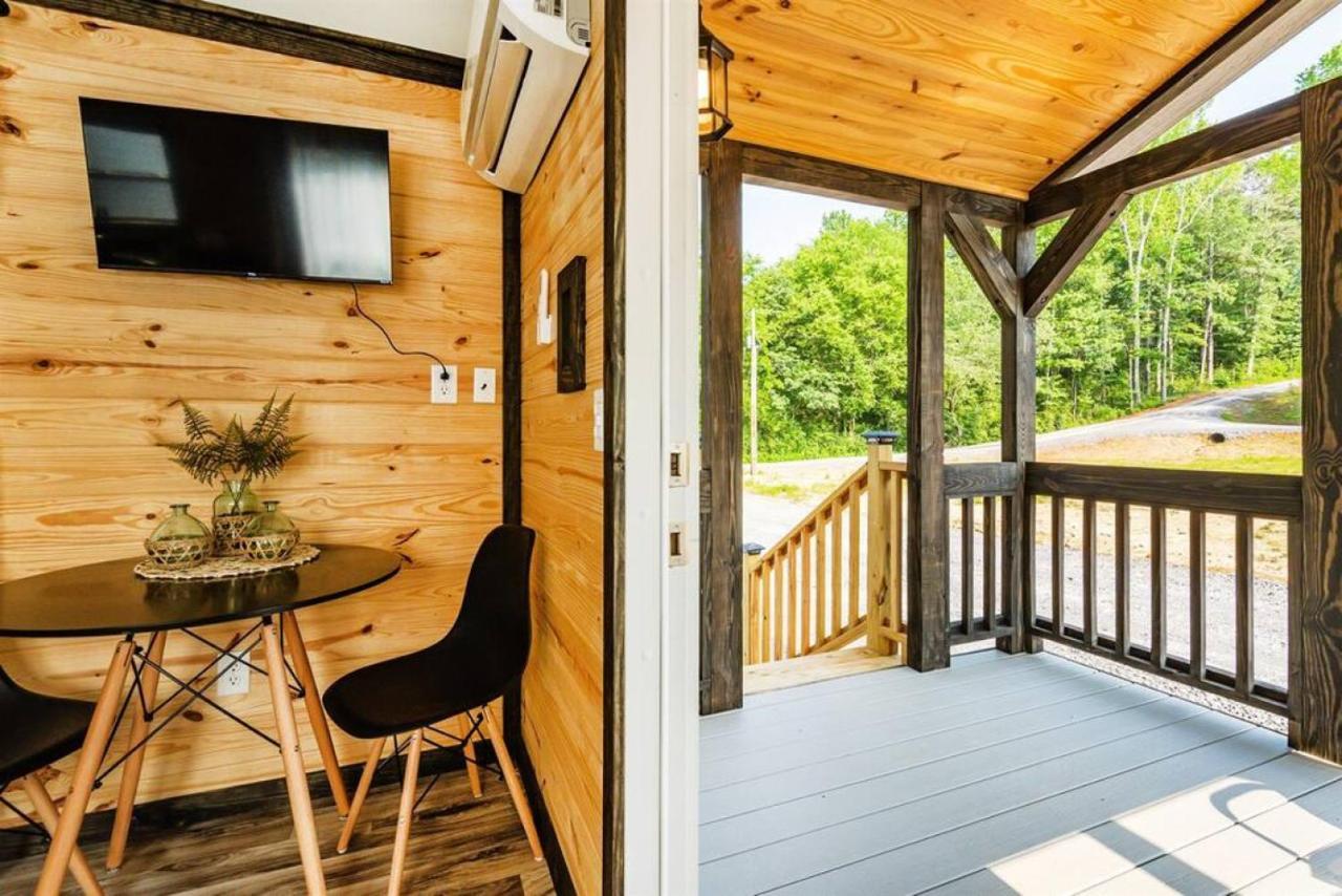 3 Bearly Working Luxury Tiny House Firepit Mins To Lake Guntersville Extérieur photo