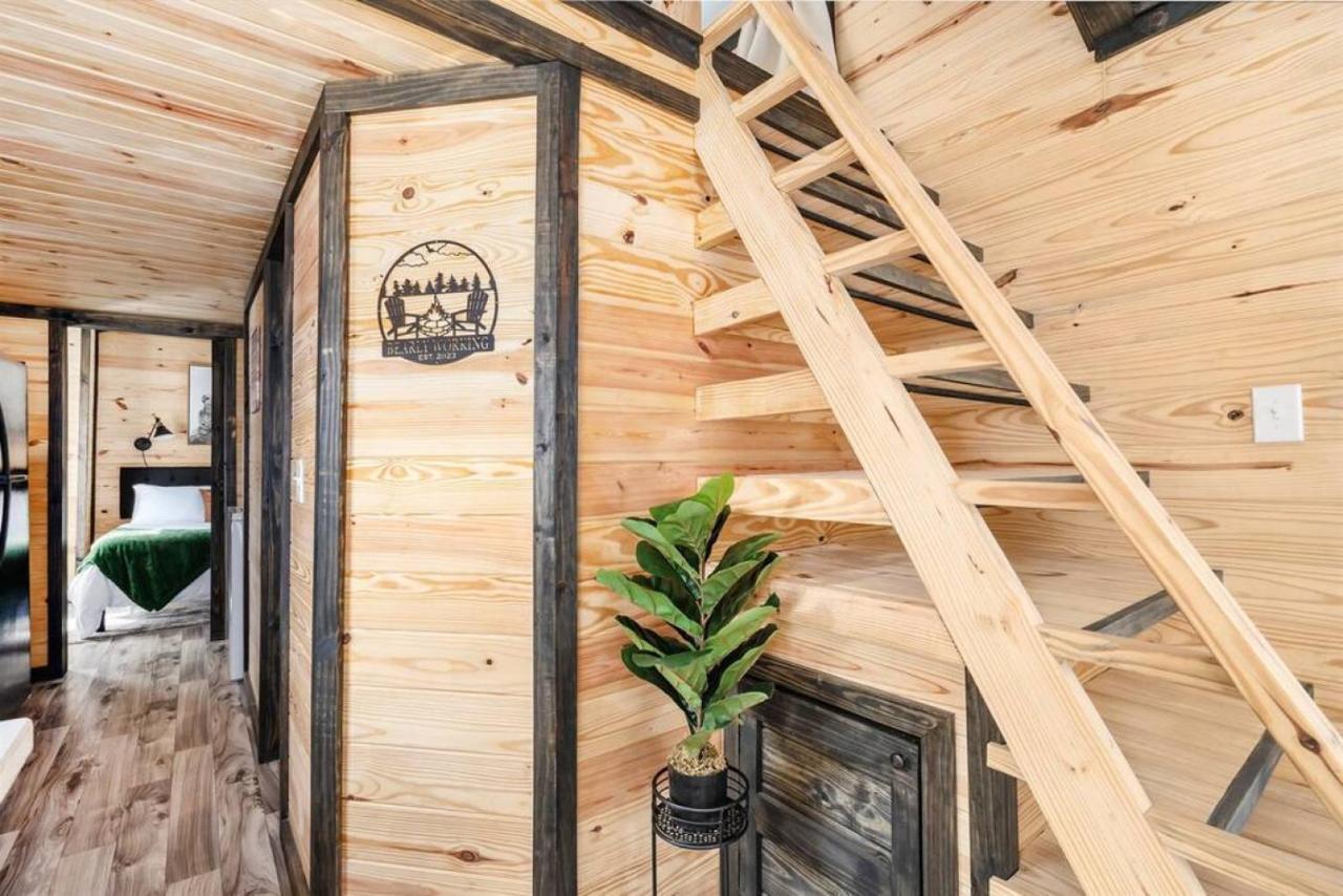 3 Bearly Working Luxury Tiny House Firepit Mins To Lake Guntersville Extérieur photo