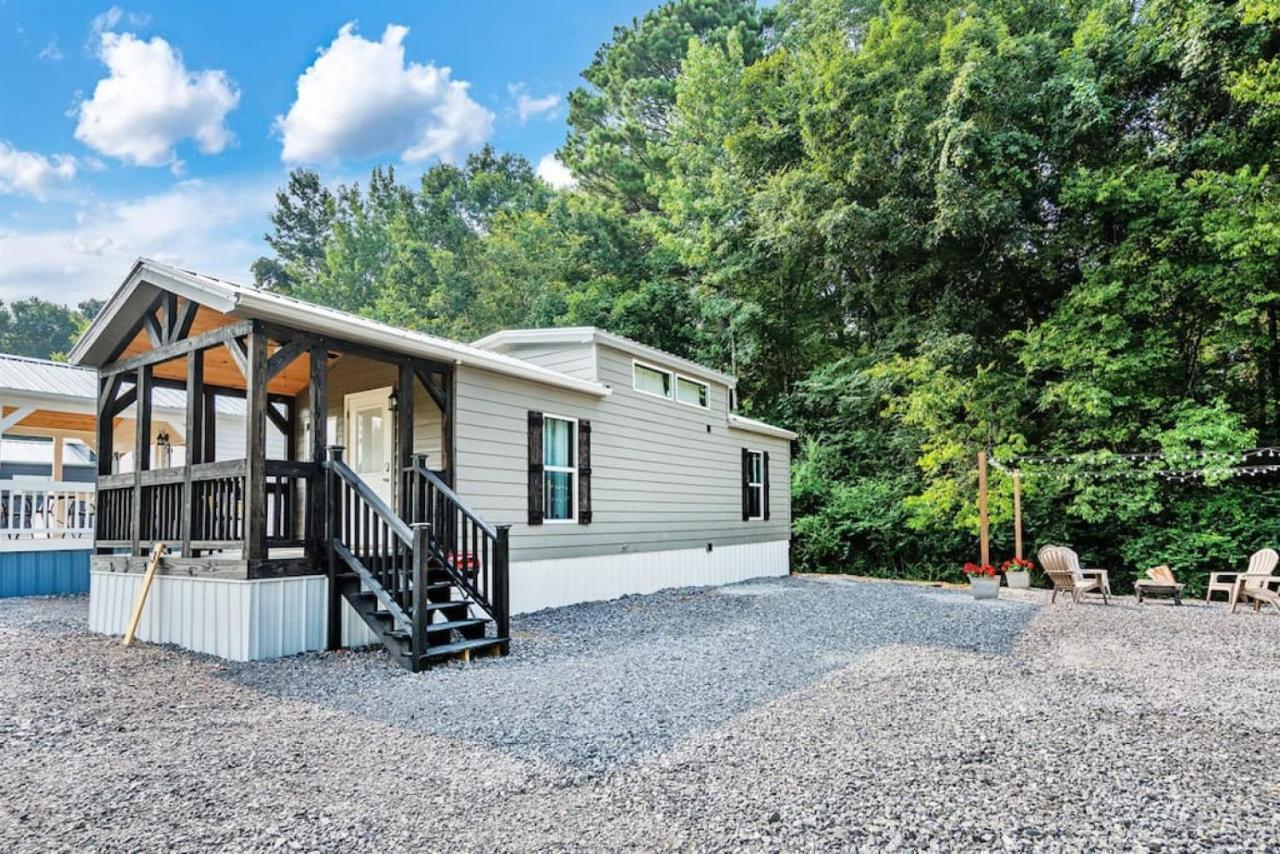 3 Bearly Working Luxury Tiny House Firepit Mins To Lake Guntersville Extérieur photo