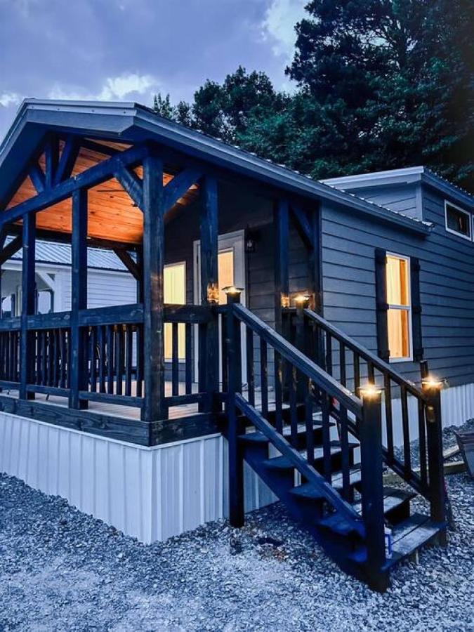 3 Bearly Working Luxury Tiny House Firepit Mins To Lake Guntersville Extérieur photo