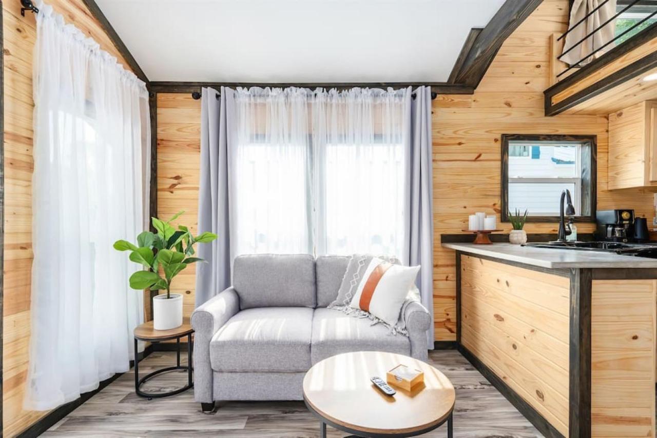 3 Bearly Working Luxury Tiny House Firepit Mins To Lake Guntersville Extérieur photo