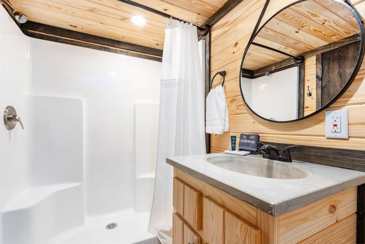 3 Bearly Working Luxury Tiny House Firepit Mins To Lake Guntersville Extérieur photo