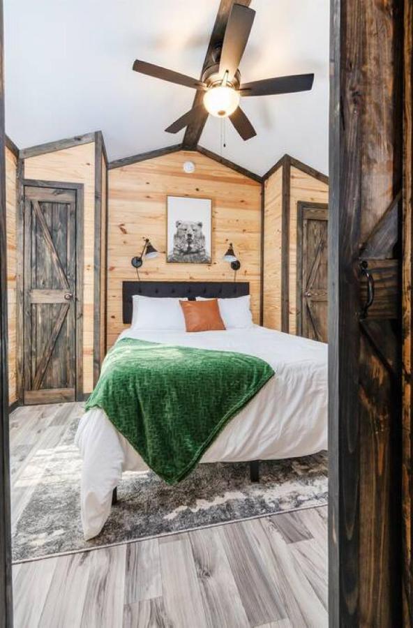 3 Bearly Working Luxury Tiny House Firepit Mins To Lake Guntersville Extérieur photo